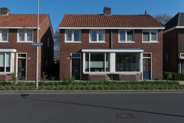 Woning Vanekerstraat 298 Enschede