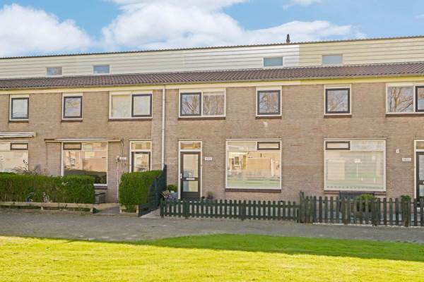 Woning Kruiszwin 4446 Julianadorp