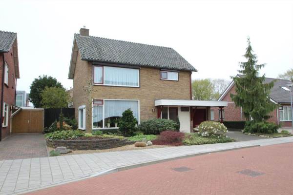 Woning Vicariestraat 5 Groenlo