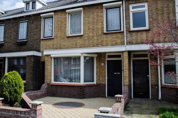 Woning Vigiliusstraat 24 Tilburg