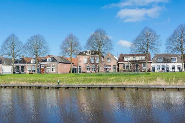 Woning Zuiderbolwerk 83 Dokkum