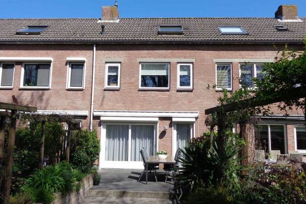 Woning Kersengaard 90 Spijkenisse