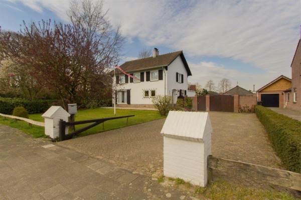 Woning Nieuwevaart 12 Sprang-Capelle