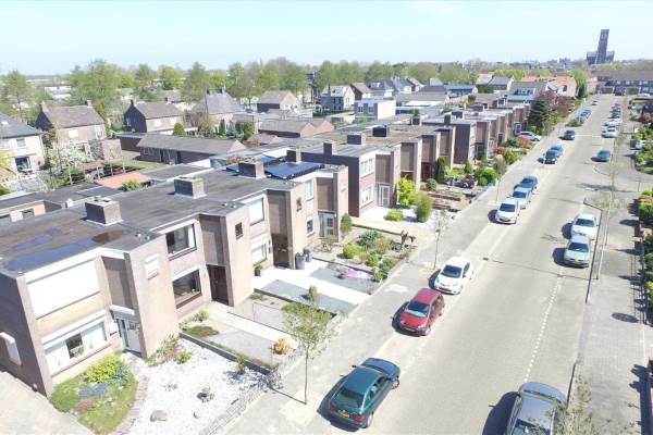 Woning Hertog Hendrik I-straat 47 Oss