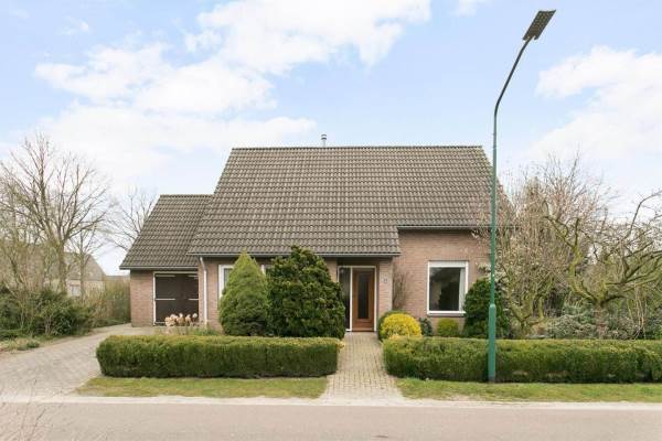 Woning Rodermansstraat 2b Holthees