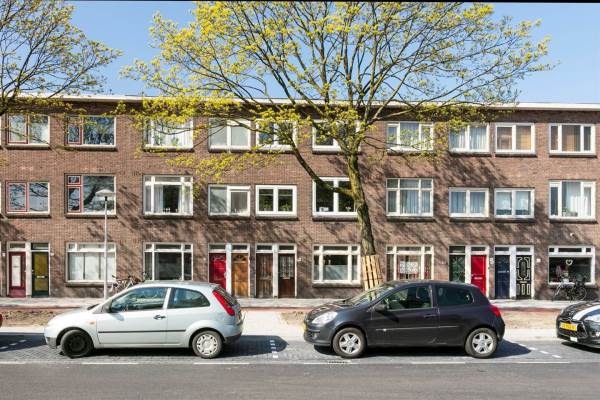 Woning Van Egmondkade 80bis Utrecht