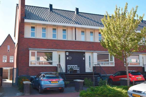 Woning Kopenhagenlaan 49 Lelystad