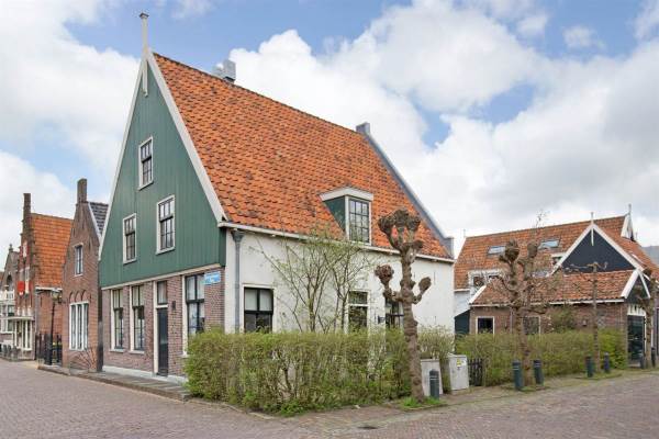 Woning Jan Nieuwenhuizenplein 2 Edam
