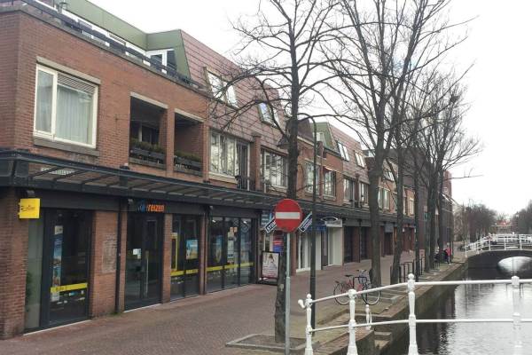 Woning Paradijspoort 23 Delft