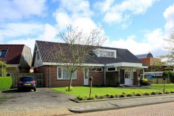Woning Ulbe Hiemstrastrjitte 6 Witmarsum