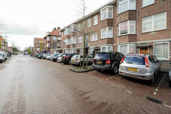 Woning Nunspeetlaan 151 Den Haag