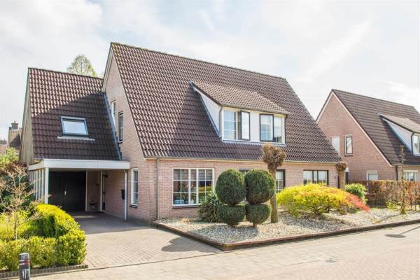 Woning Léharstraat 14 Lichtenvoorde