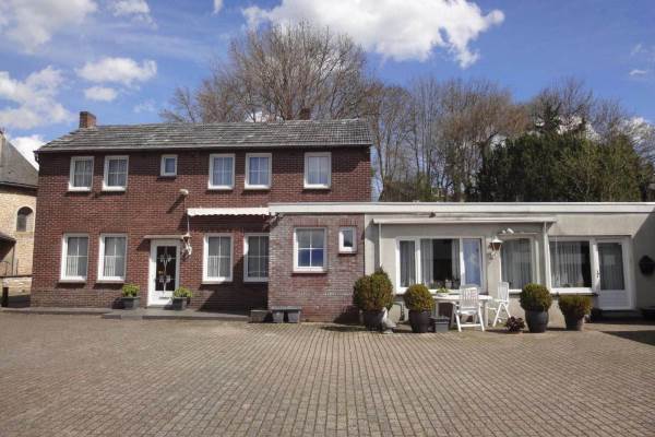 Woning Kolmonderstraat 1-1a Wittem