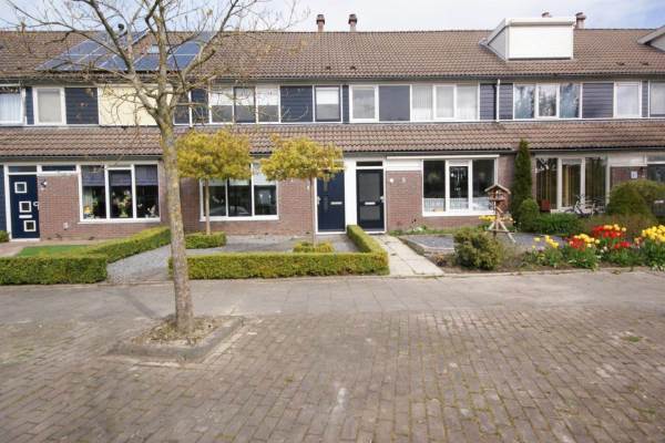 Woning Naardenstraat 5 Emmeloord