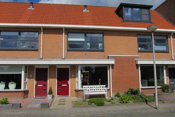 Woning Zomertaling 46 Spanbroek