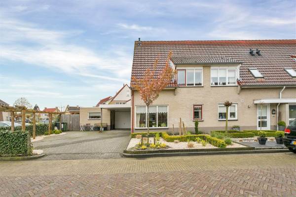 Woning Erve Lukensveld 10 Holten
