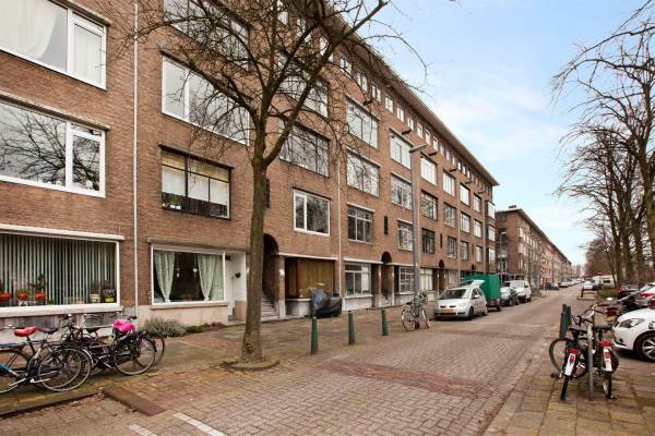 Woning Noorderhavenkade 113a3 Rotterdam