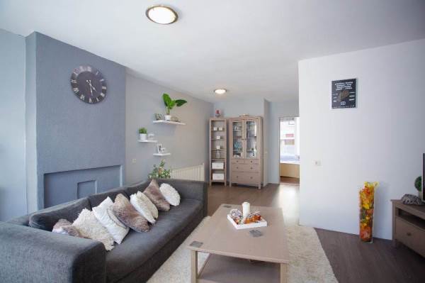 Woning Potgieterstraat 5B Schiedam