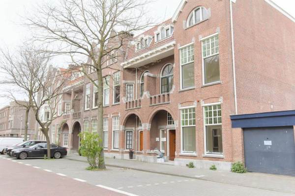 Woning Bachmanstraat 1 Den Haag