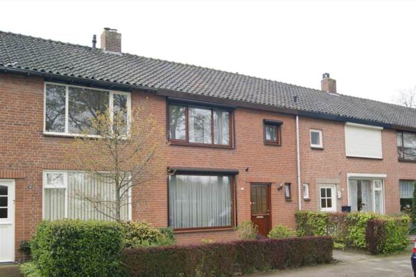 Woning De Coubertinlaan 51 Waalwijk