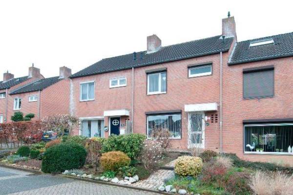Woning Benedictijnenstraat 20 Vijlen
