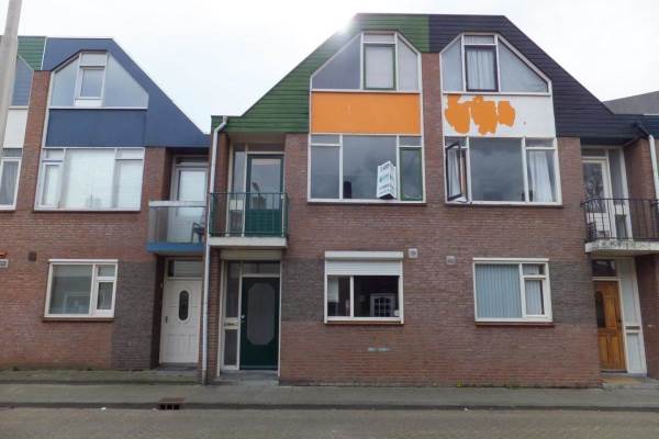 Woning Veliusstraat 3 Tilburg
