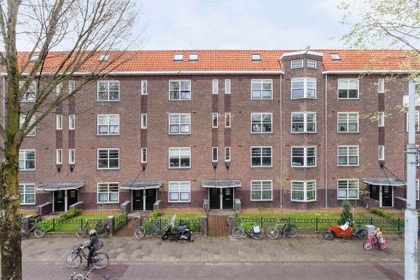 Woning Hoofdweg 114III Amsterdam