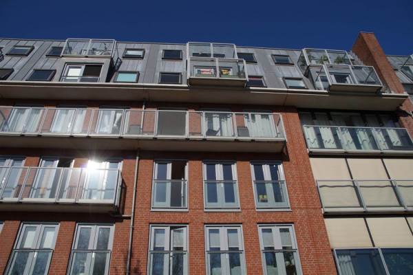 Woning Prins Frederikplein 606 Rotterdam