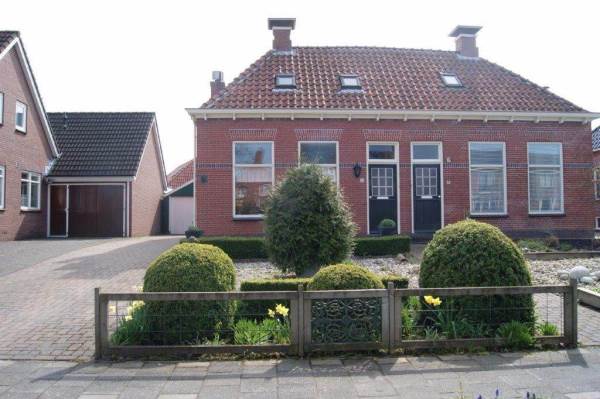 Woning Westersingel 13 Appingedam