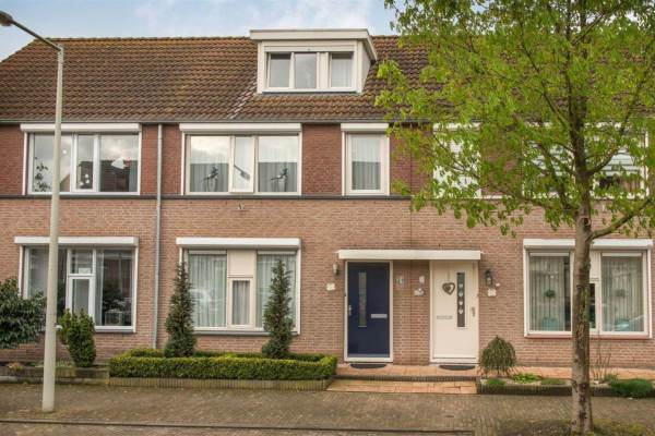 Woning Kastanjelaan 29 Halsteren