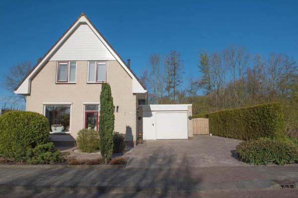 Woning Nieuwlandenlaan 4 Emmeloord