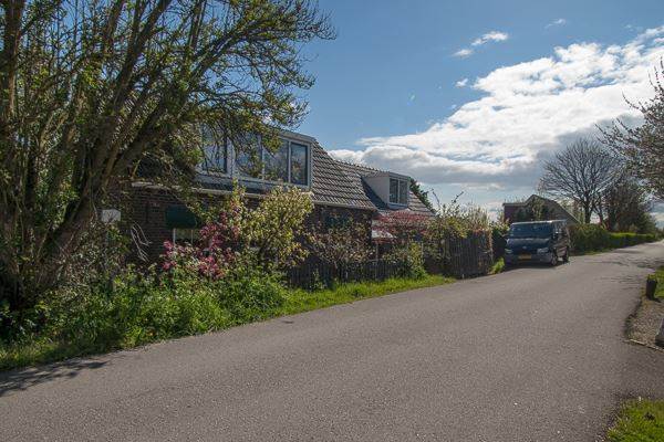 Woning Schenkeldijk 73 Strijen