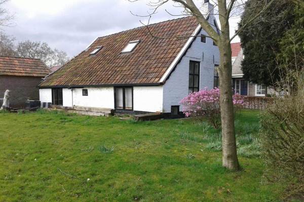 Woning Johannes Durksloane 4 Damwâld