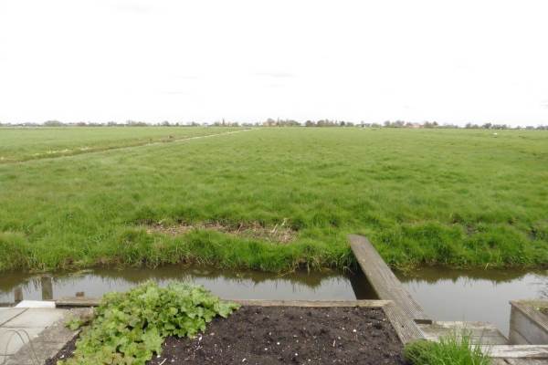 Woning Zonnegaarde 43 Zoeterwoude