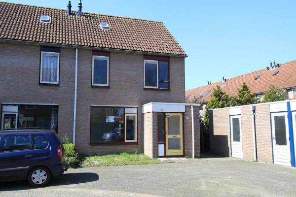 Woning Pijlkruid 33 Kampen