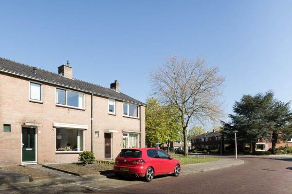 Woning Toekomststraat 214 Enschede