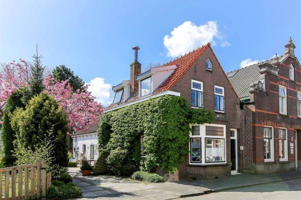 Woning van Aerssenstraat 38 Sommelsdijk