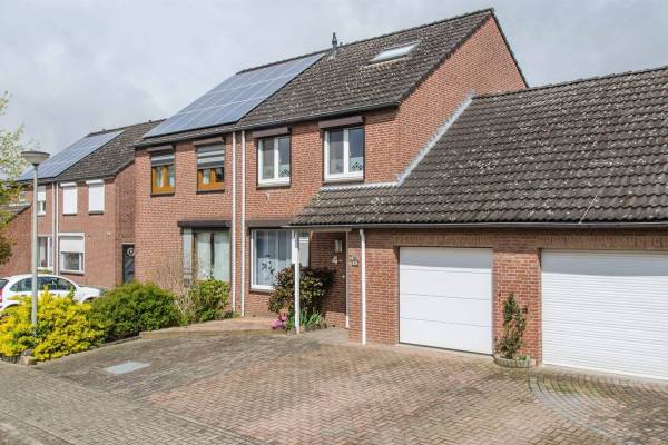 Woning Elzehof 4 Landgraaf