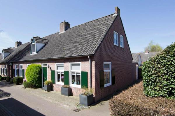 Woning Schoorswinkel 55 Gemert