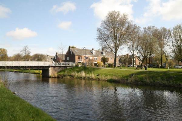 Woning Amstellaan 32 Heemstede