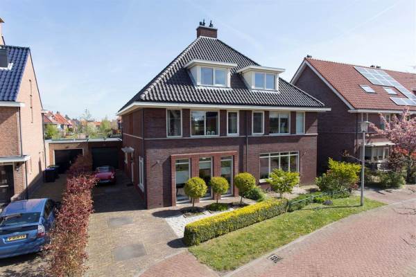 Woning Willem Wilminkstraat 30 Berkel en Rodenrijs