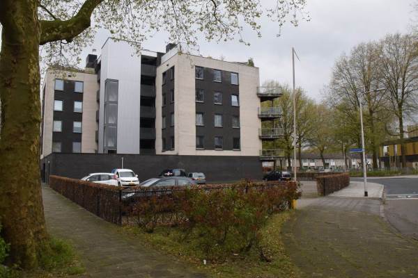 Woning Dirigentenlaan 7A Tilburg