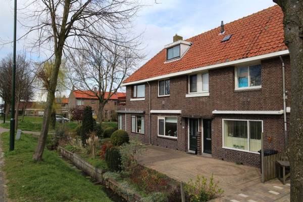 Woning Meerlaan 41 Leidschendam