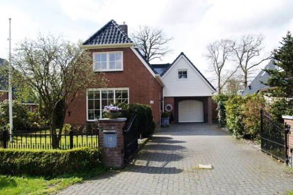 Woning Bosweg 13 Hoogersmilde