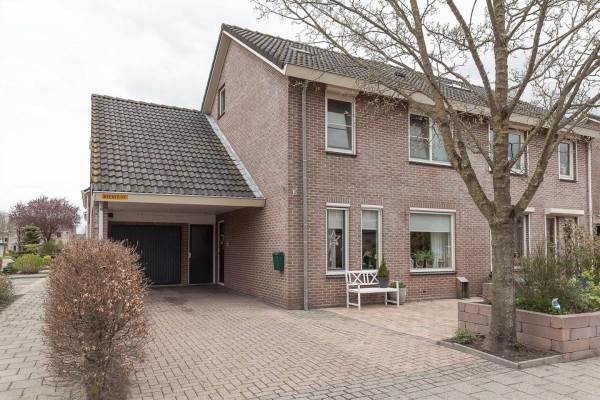 Woning Kievit 17 Staphorst