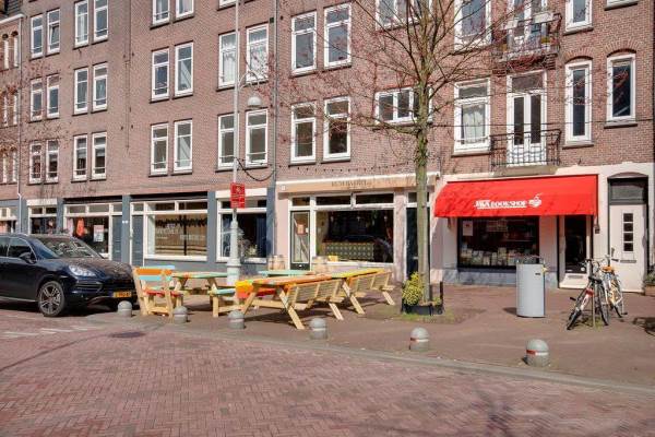 Woning Javastraat 1411 Amsterdam