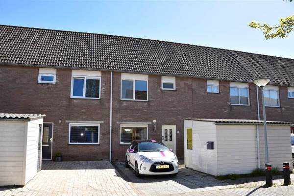 Woning Schoener 3517 Lelystad