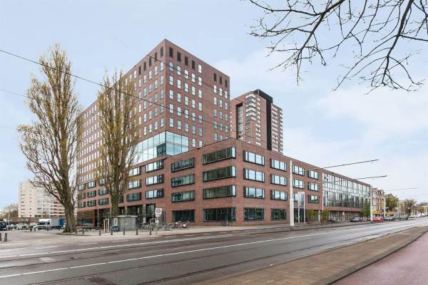 Woning Oostzeedijk 298a Rotterdam