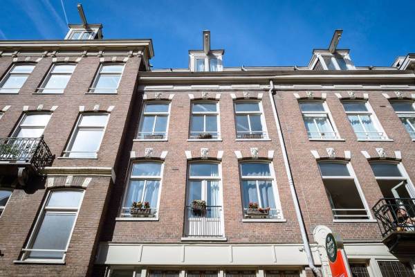 Woning Amstelveenseweg 160II Amsterdam