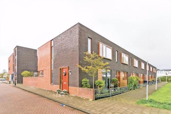 Woning Steenbokstraat 7 Zwijndrecht